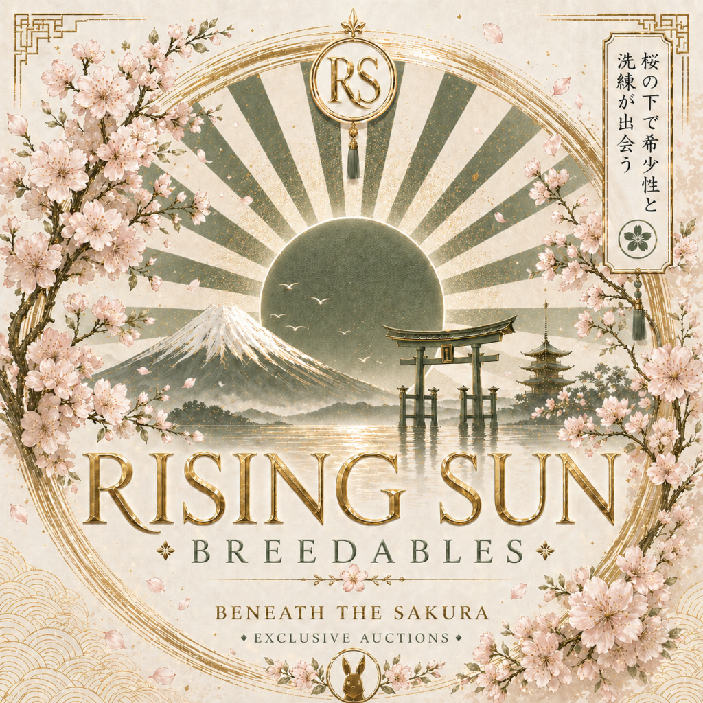 Rising Sun Breedables