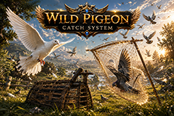 Pigeon hero